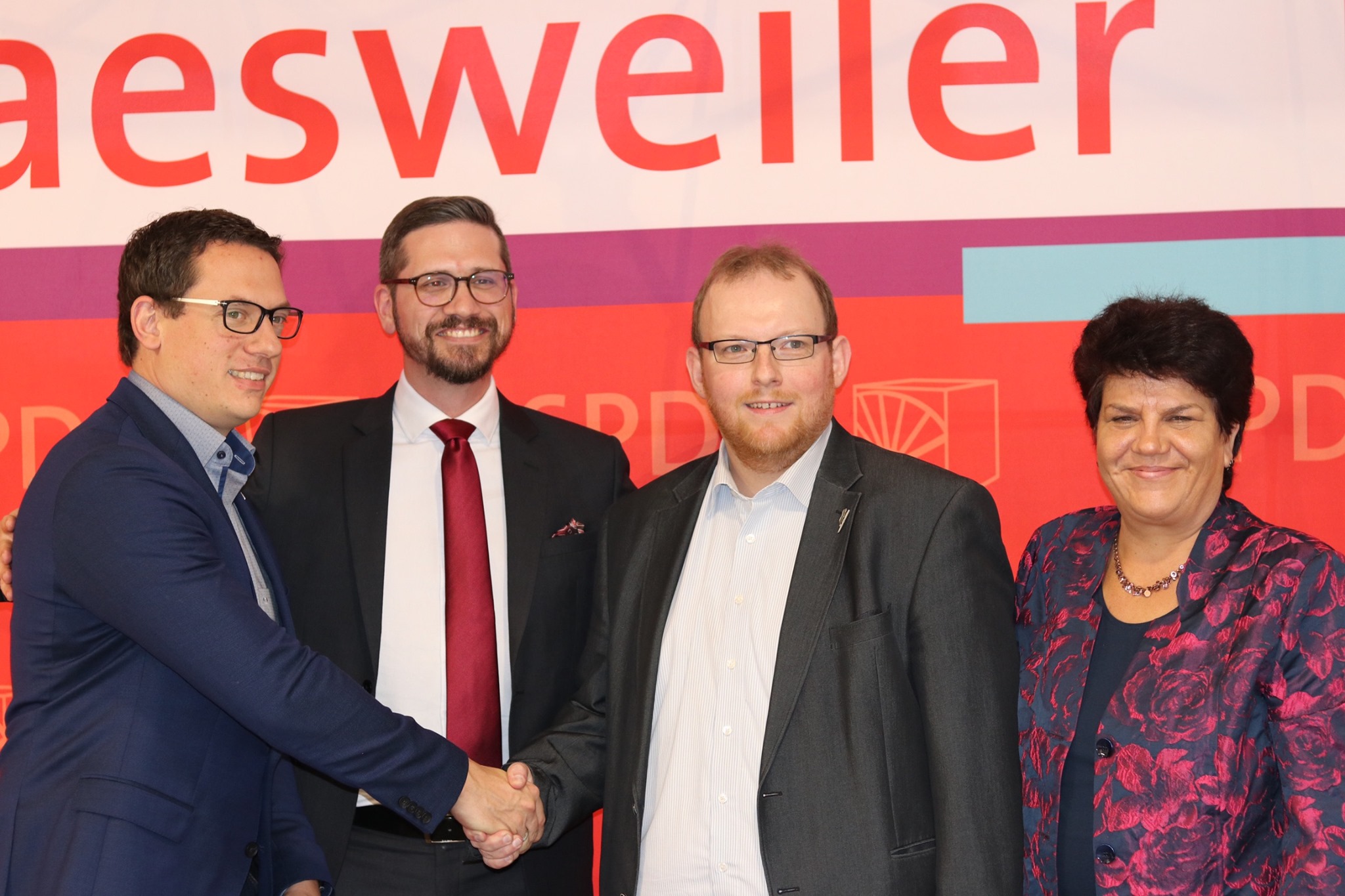 SPD Baesweiler hat gewählt